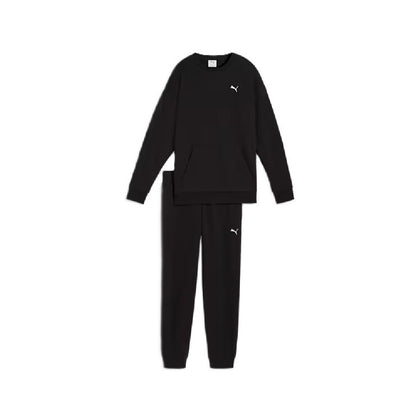 Conjunto Puma Relaxed Sweat Suit Tr CL Mujer