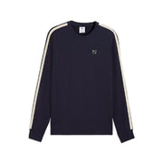 Buzo Puma Ess Elevated Crew Tr De Hombre