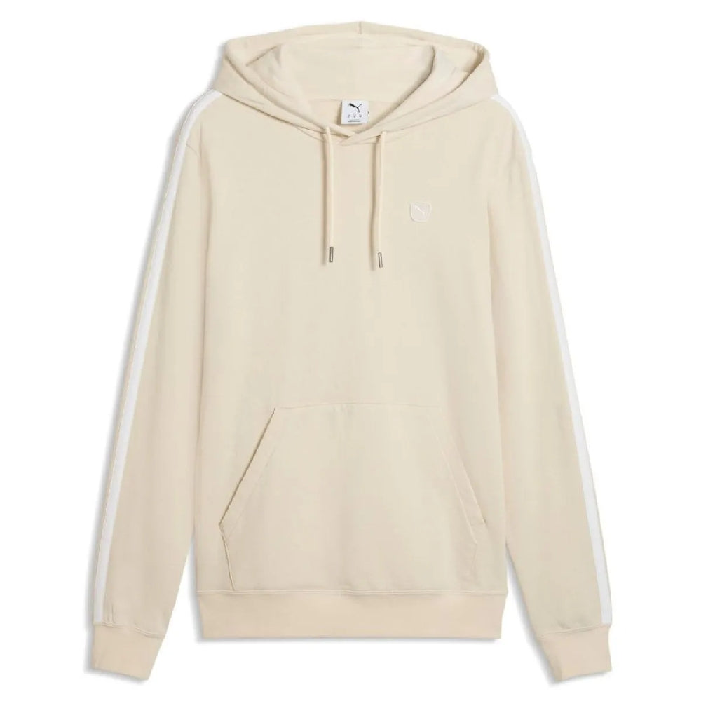 Hoodie Puma Ess Elevated Hoodie Tr De Hombre