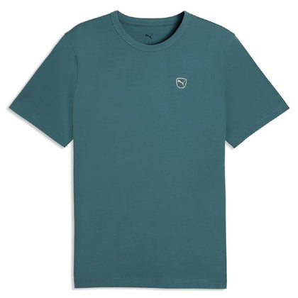 Remera Puma Ess Elevated Tee de Hombre