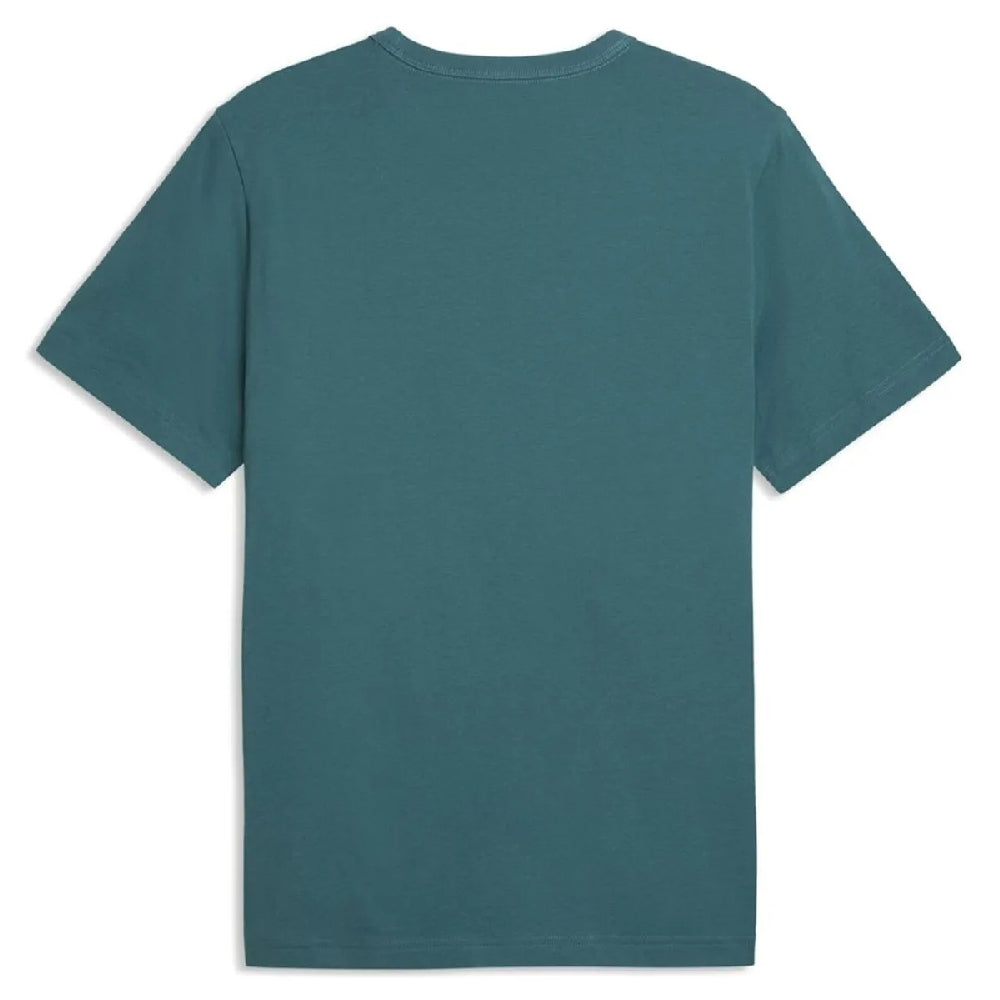 Remera Puma Ess Elevated Tee De Hombre