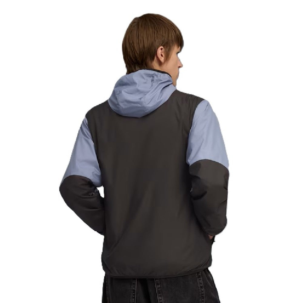 Campera Puma Pumatech Windbreaker De Hombre