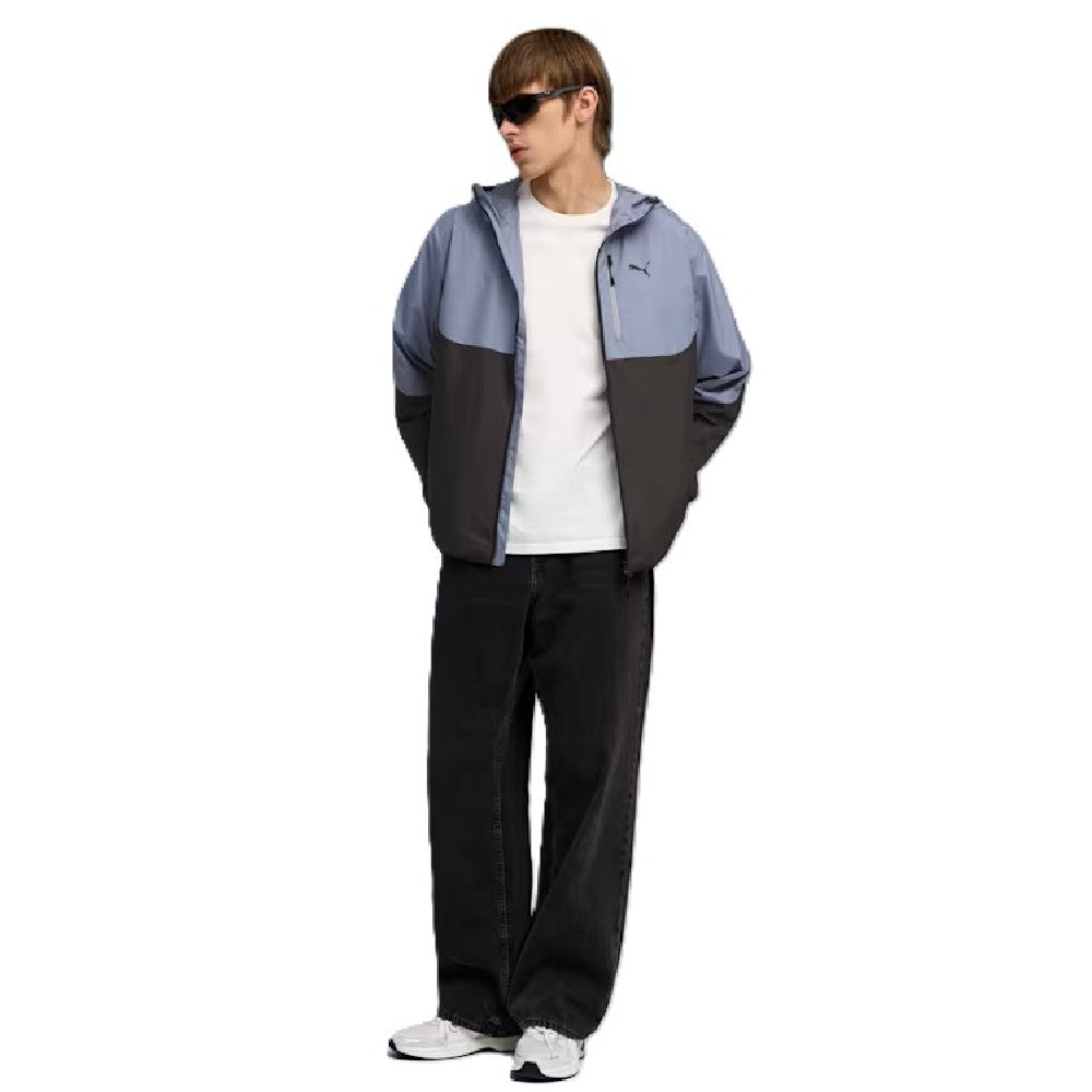 Campera Puma Pumatech Windbreaker De Hombre