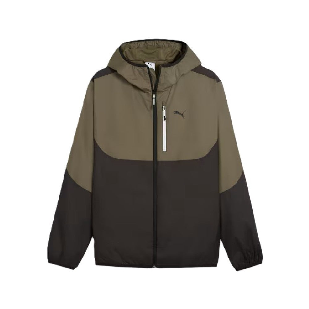 Campera Puma Pumatech Windbreaker De Hombre