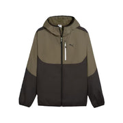 Campera Puma Pumatech Windbreaker De Hombre