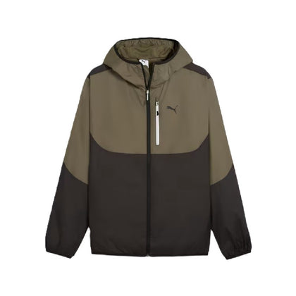 Campera Puma Pumatech Windbreaker de Hombre