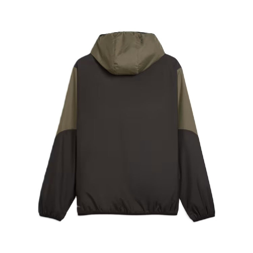 Campera Puma Pumatech Windbreaker De Hombre