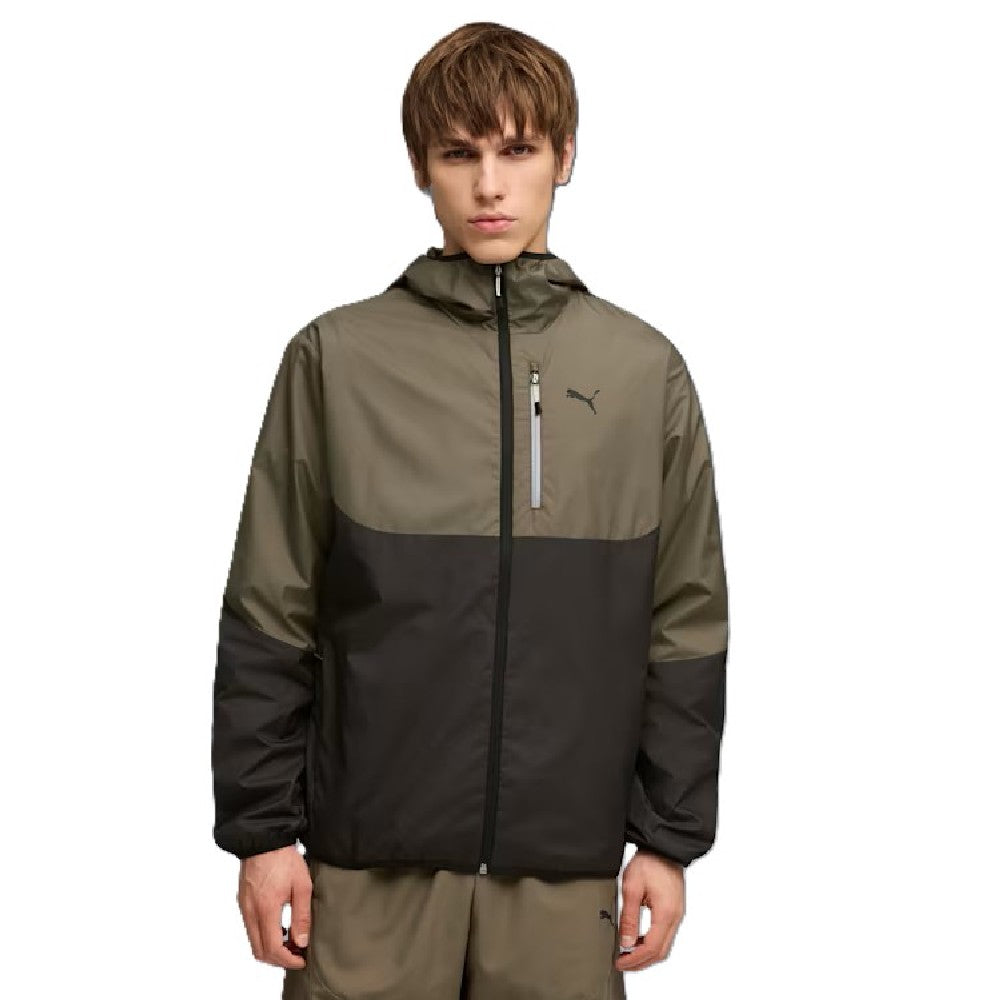 Campera Puma Pumatech Windbreaker De Hombre