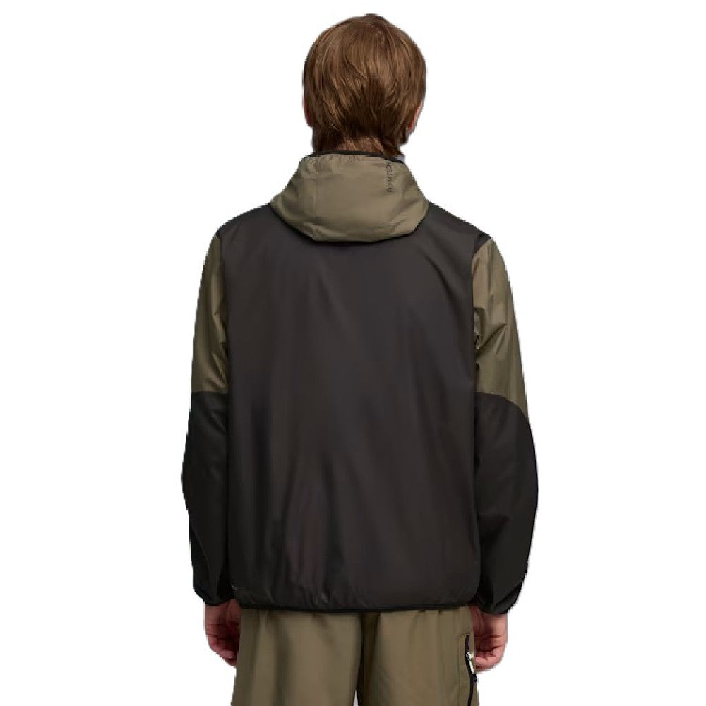 Campera Puma Pumatech Windbreaker De Hombre