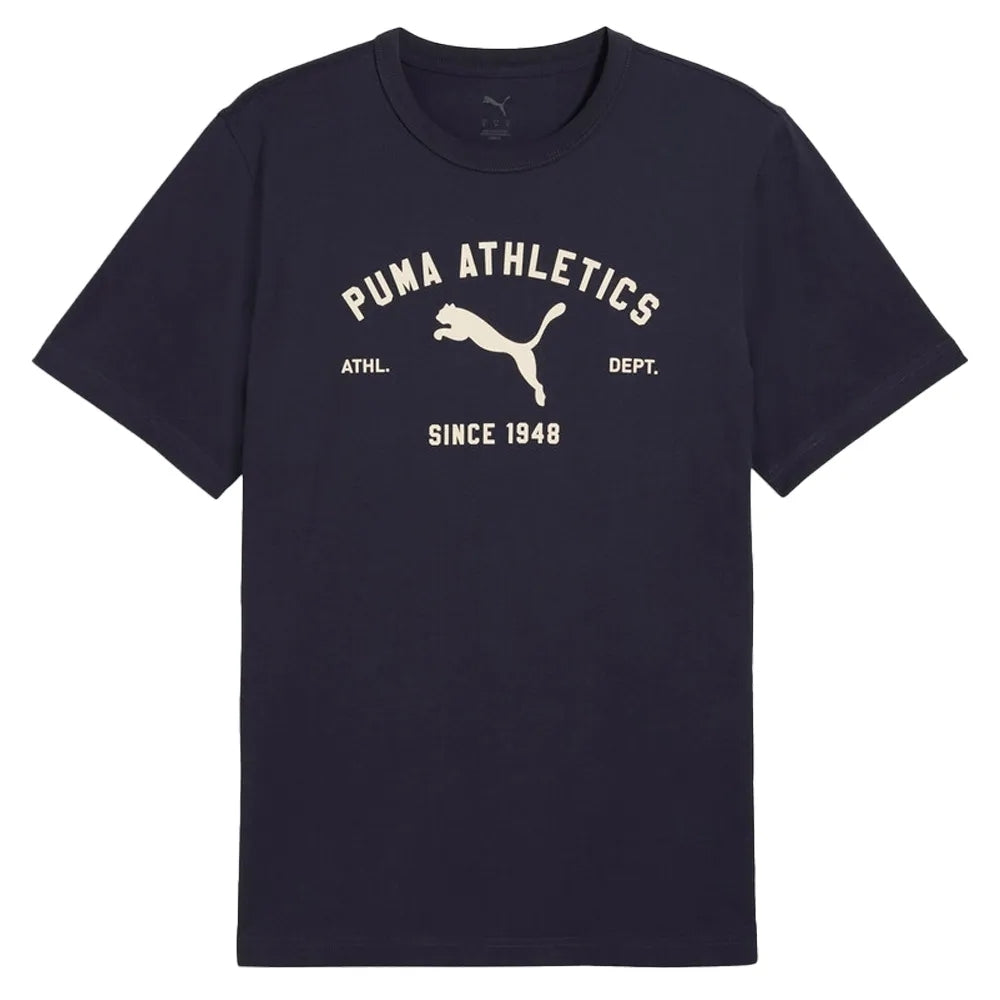 Remera Puma Puma Class Graphic Tee De Hombre