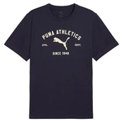 Remera Puma Puma Class Graphic Tee De Hombre