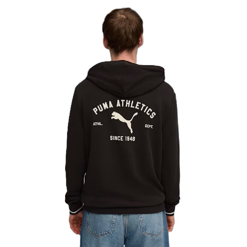 Hoodie Puma Class Graphic Tr de Hombre