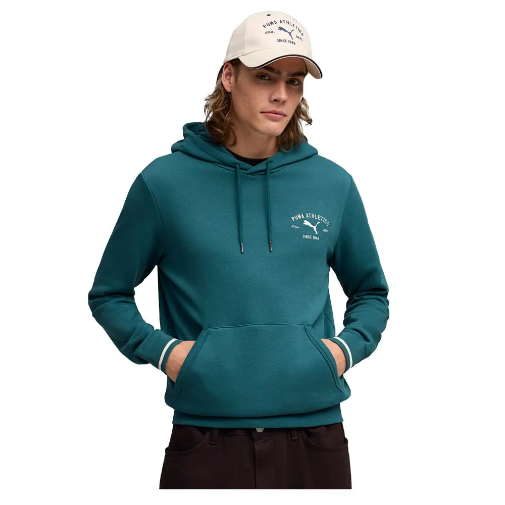 Hoodie Puma Puma Class Graphic Hoodie Tr De Hombre