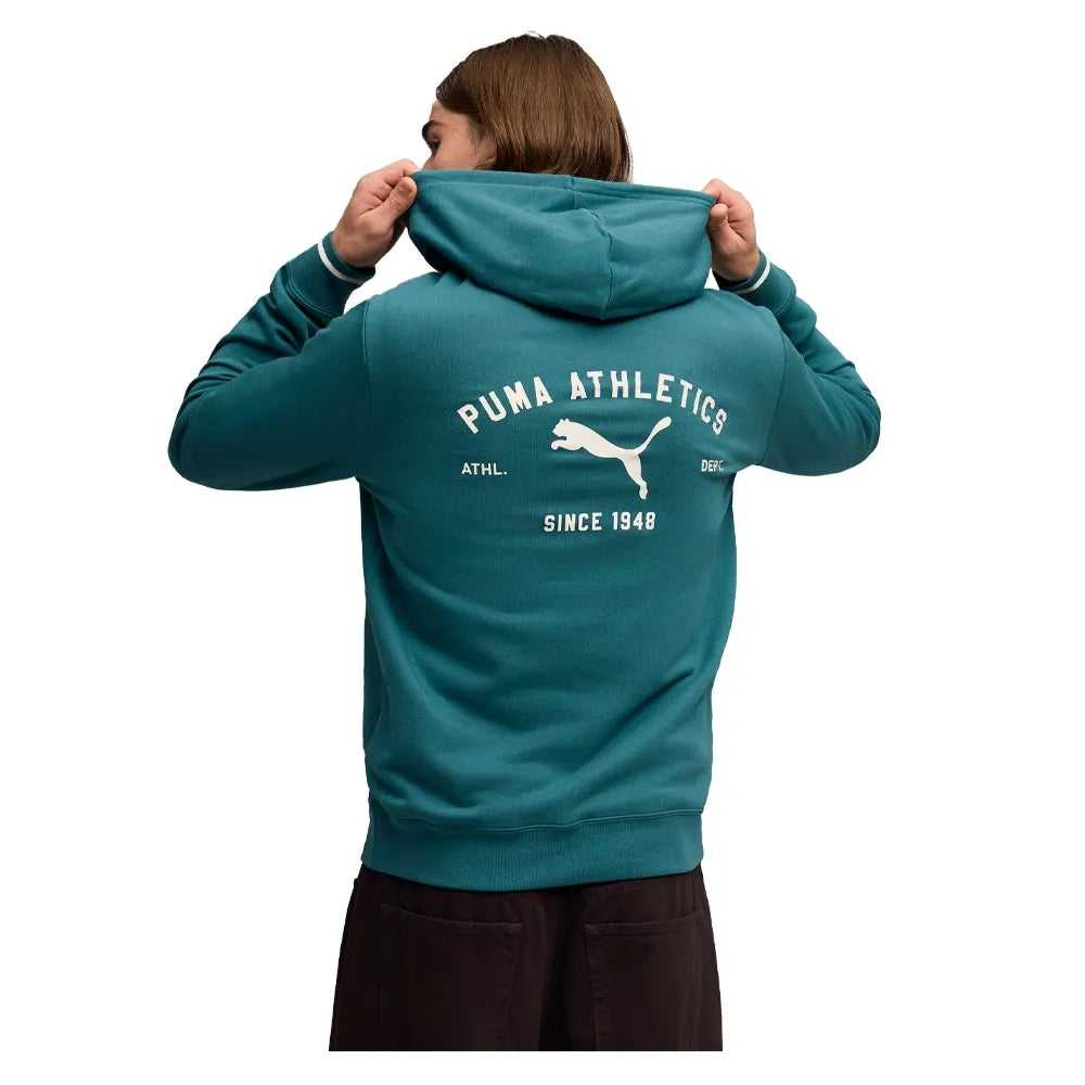 Hoodie Puma Puma Class Graphic Hoodie Tr De Hombre