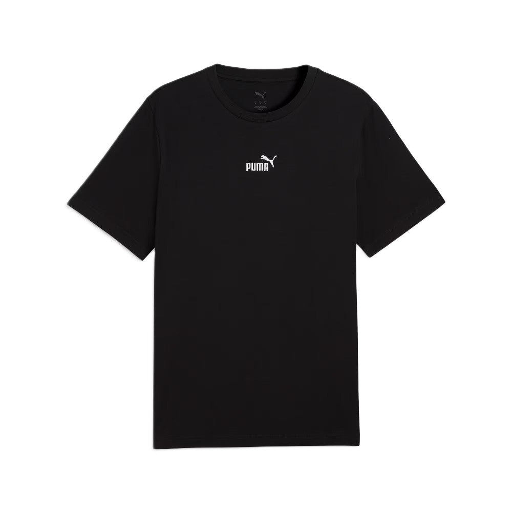 Remera Puma Ess Small No.1 Logo Centered Tee De Hombre