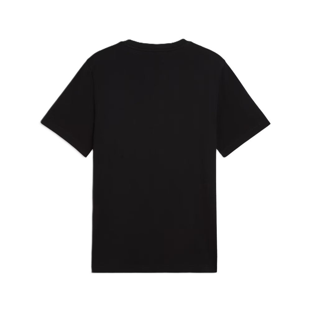 Remera Puma Ess Small No.1 Logo Centered Tee De Hombre