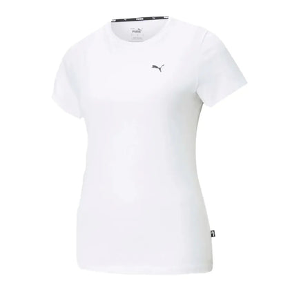 Remera Puma Ess Small No.1 Logo Centered Tee De Hombre