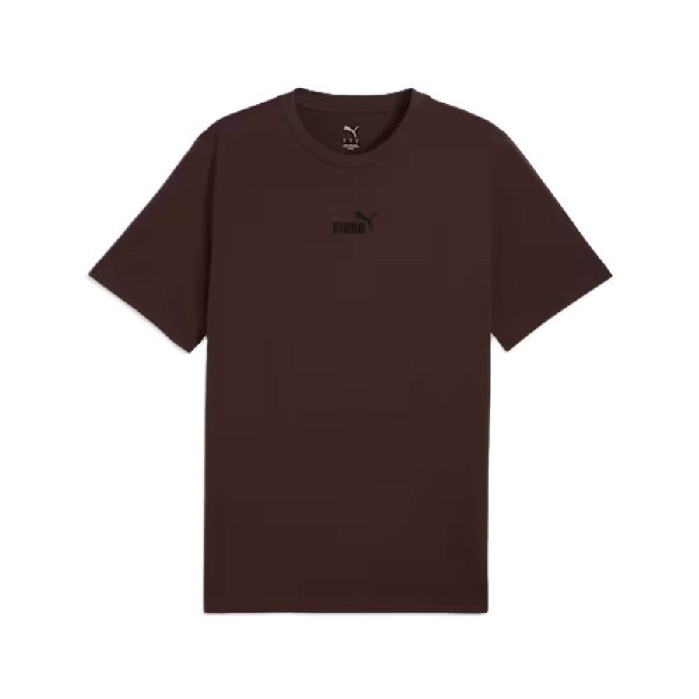 Remera Puma Ess Small No.1 Logo Centered Tee De Hombre
