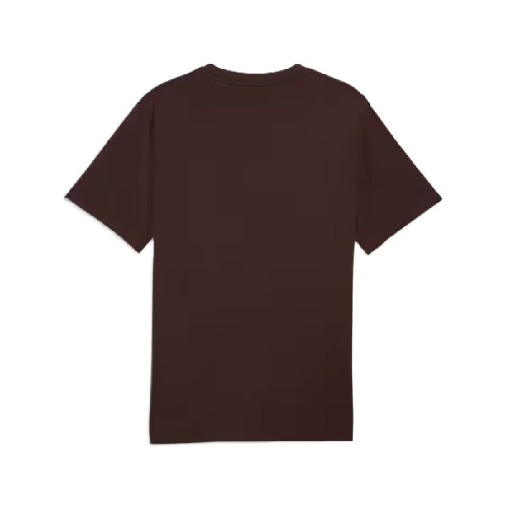 Remera Puma Ess Small No.1 Logo Centered Tee De Hombre