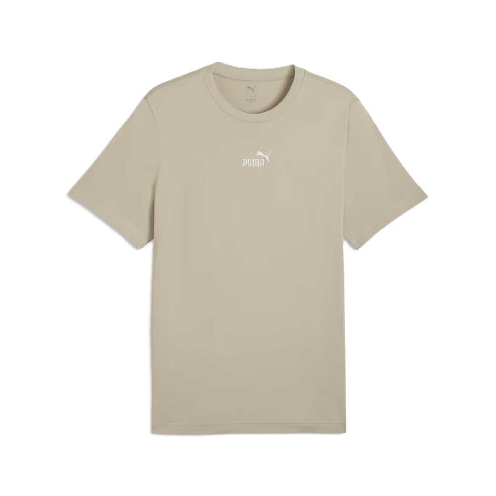 Remera Puma Ess Small No.1 Logo Centered Tee De Hombre