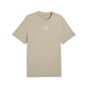 Remera Puma Ess Small No.1 Logo Centered Tee De Hombre