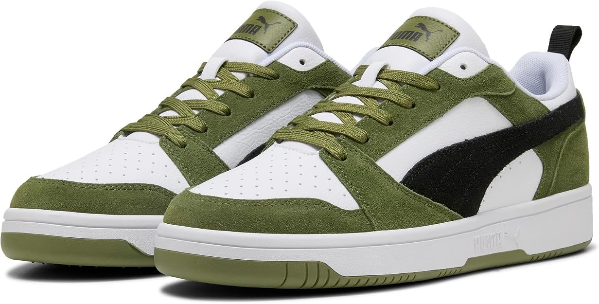 Zapatilla Puma Rebound V6 Low Sd De Hombre