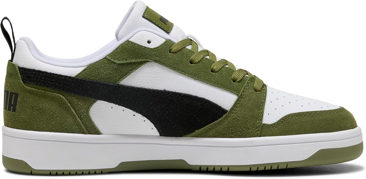Zapatilla Puma Rebound V6 Low Sd De Hombre