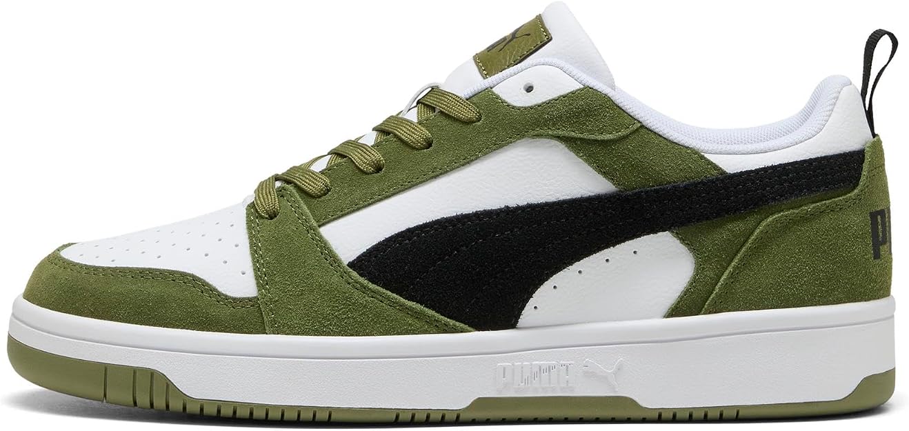 Zapatilla Puma Rebound V6 Low Sd De Hombre