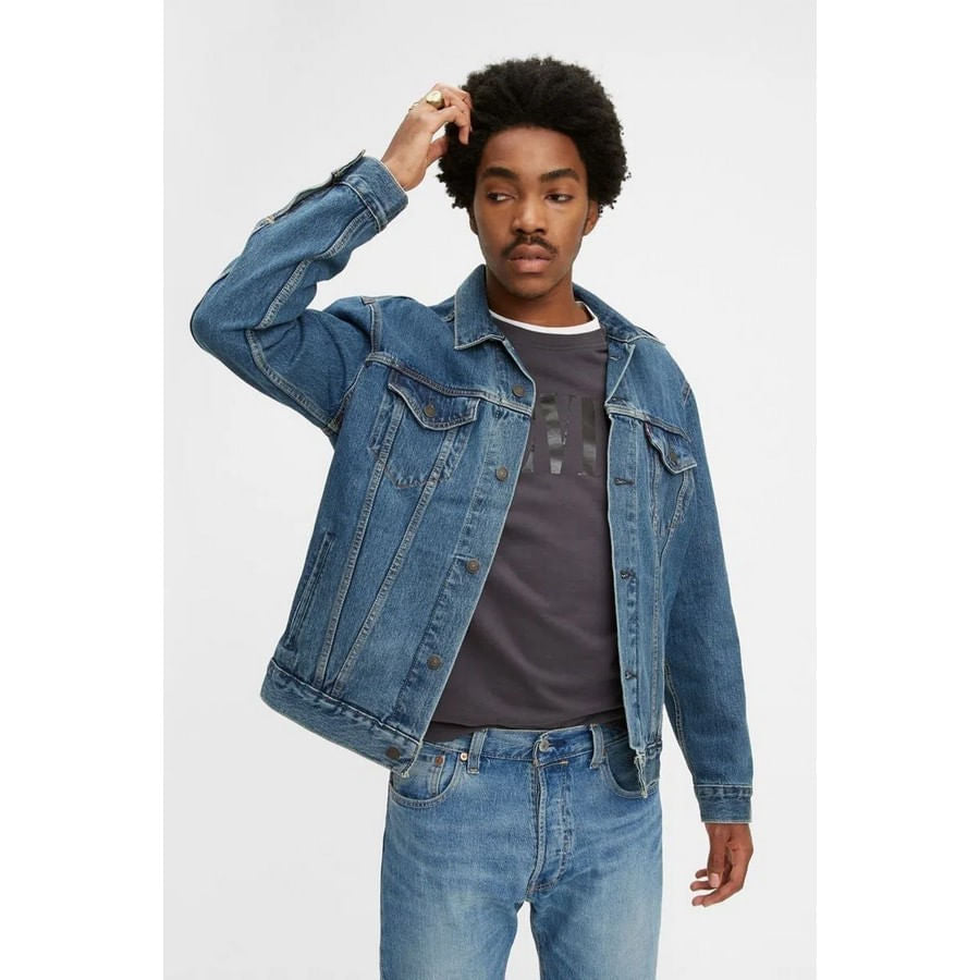 Campera-Levis-The-Trucker-Jacket-De-Hombre#2
