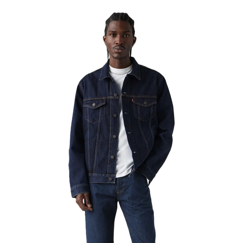 Campera-Levis-The-Trucker-Jacket-De-Hombre#1