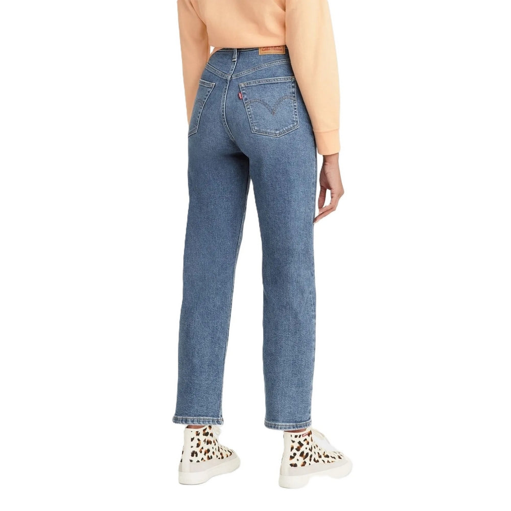 Jeans-Levis-Ribcage-Straight-Ankle-De-Mujer#2