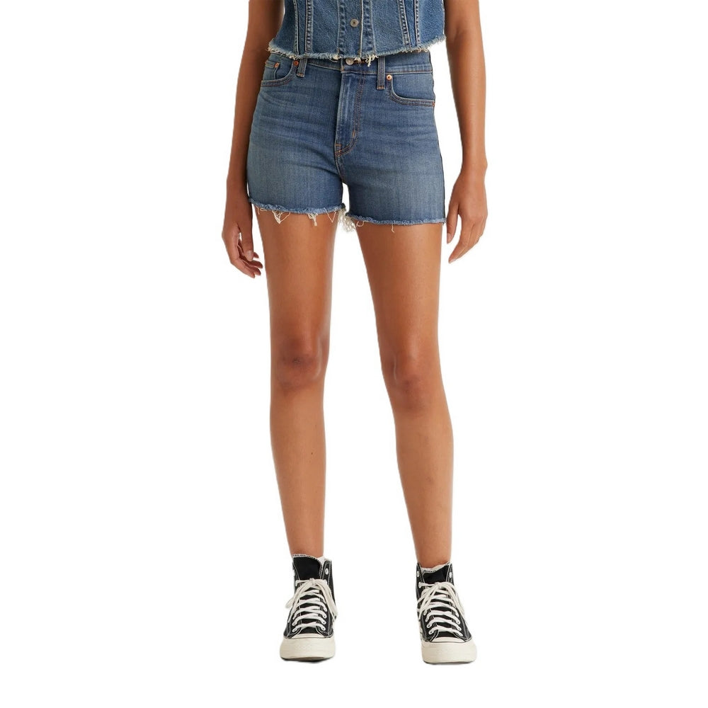 Short-Levis-Hi-Rise-Short-De-Mujer#1