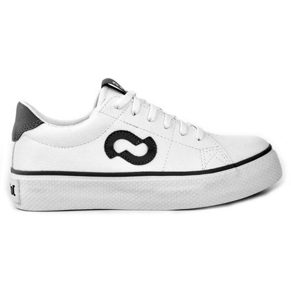 Zapatilla John Foos 756 Atlas Black de Mujer
