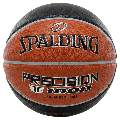 Pelota Basquet Spalding Tf-1000 Precision Fiba Sz6 Two Unisex