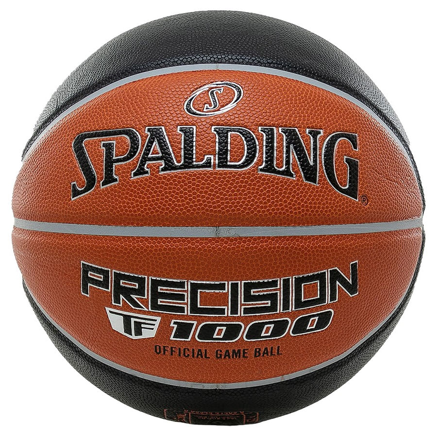 Pelota-Basquet-Spalding-Tf-1000-Precision-Fiba-Sz6-Two-Unisex#1