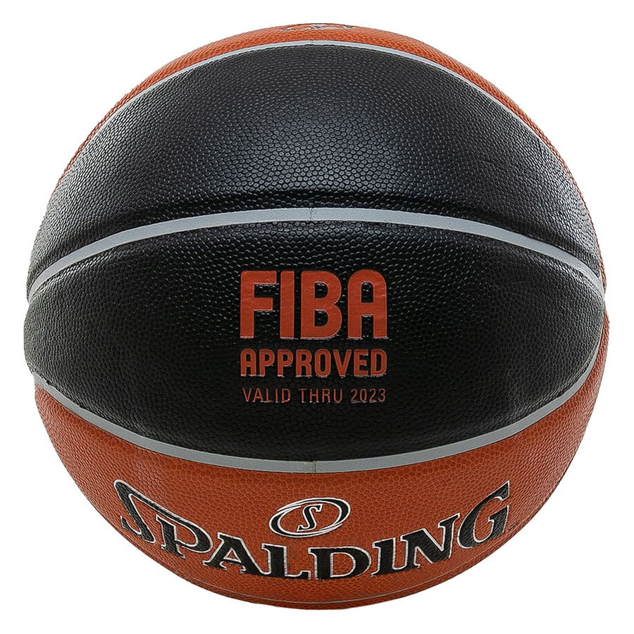 Pelota-Basquet-Spalding-Tf-1000-Precision-Fiba-Sz6-Two-Unisex#3
