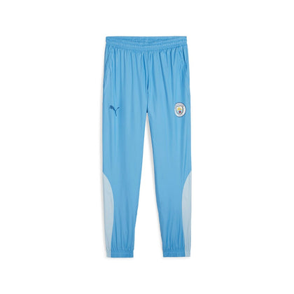 Pantalon Puma Mcfc Prematch Woven Pant de Hombre