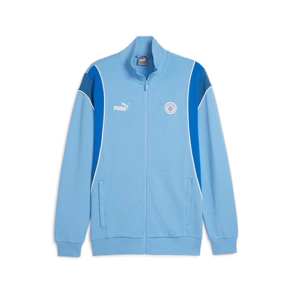 Campera-Puma-Mcfc-Ftblarchive-Track-Jacket-De-Hombre#1