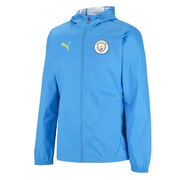 Campera Puma Mcfc Training All Weather Jack Hombre