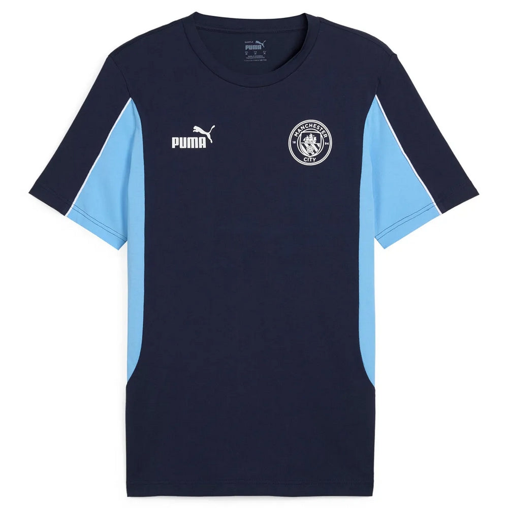 Remera-Puma-Mcfc-Ftblarchive-Tee-De-Hombre#1