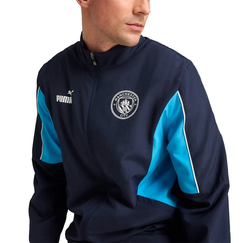 Campera-Puma-Mcfc-Ftblarchive-Jacket-De-Hombre#5