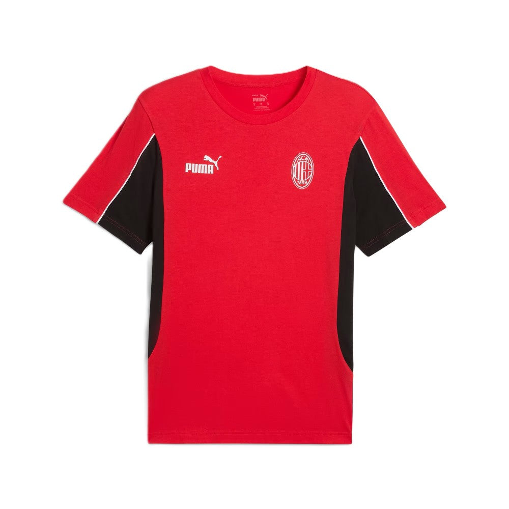 Remera Puma Acm Ftblarchive Tee De Hombre