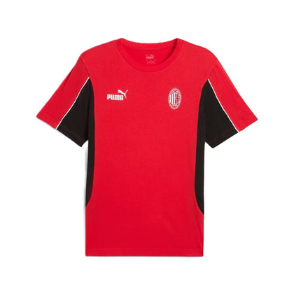 Remera Puma Acm Ftblarchive Tee De Hombre
