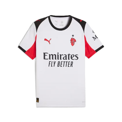 Camiseta Puma Acm Away Jersey Replica de Hombre