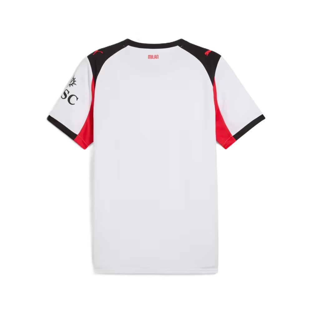 Camiseta Puma Acm Away Jersey Replica de Hombre