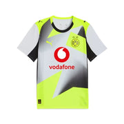 Camiseta Puma Bvb Away Jersey Replica de Hombre