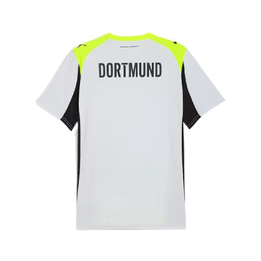 Camiseta Puma Bvb Away Jersey Replica de Hombre