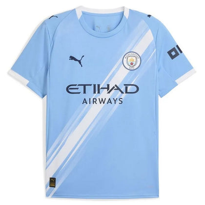 Camiseta Puma Mcfc Home Jersey Replica de Hombre