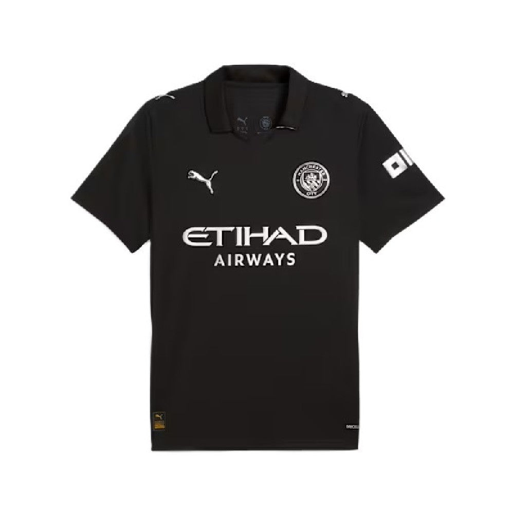 Camiseta Puma Mcfc Away Jersey Replica de Hombre