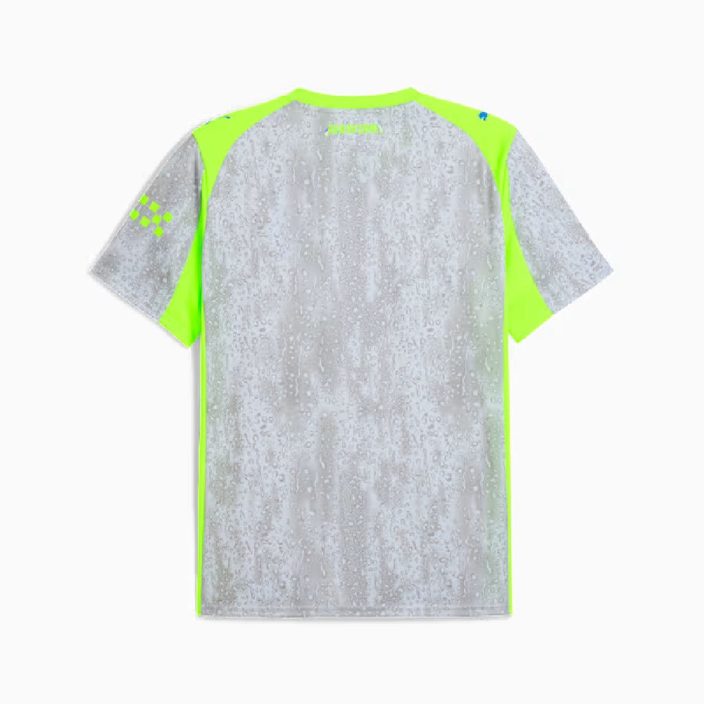Camiseta Puma Mcfc 3Rd Jersey Replica de Hombre